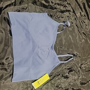 All in Motion Light Blue Women's Bra